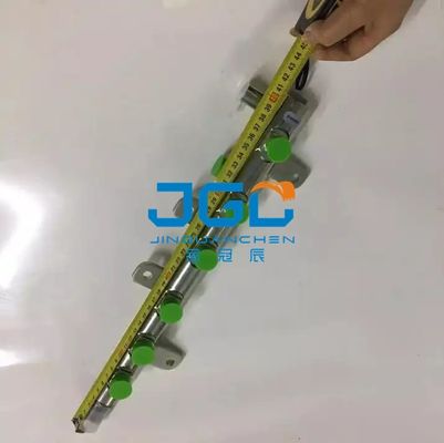 PC200-8 PC220-8 Injector Pipa Pipa Common Rail 6754-71-1210 Aksesoris Excavator