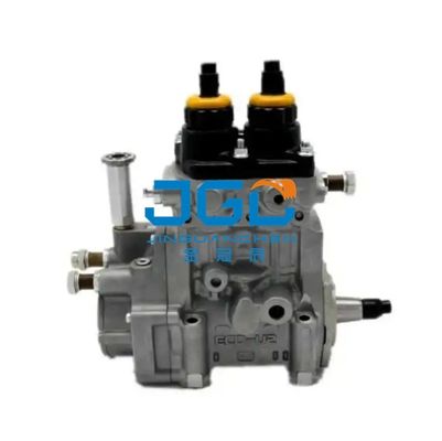 SA6D104 Komponen Mesin Pompa Injeksi Bahan Bakar Common Rail Diesel 094000-0452 6217-71-1131