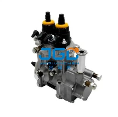 SA6D104 Komponen Mesin Pompa Injeksi Bahan Bakar Common Rail Diesel 094000-0452 6217-71-1131