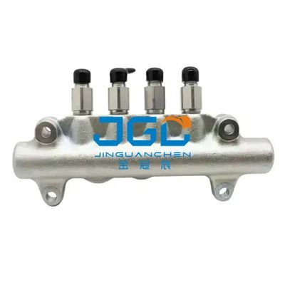 Aksesori Mesin ZX240-3 Tekanan Tinggi Common Rail Injector 8-97306063-4 Suku Cadang Excavator