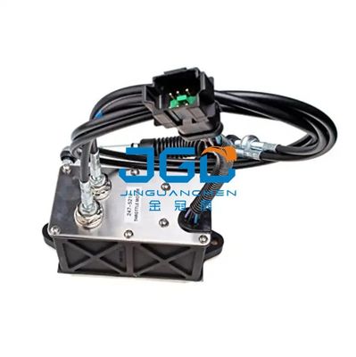 E312C 320C 320D Aksesoris Ekskavator Throttle Motor 247-5212 Bagian Mekanik