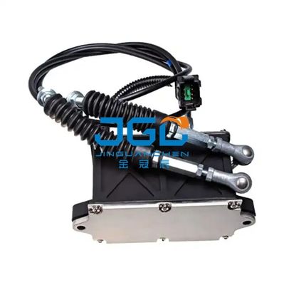 E312C 320C 320D Aksesoris Ekskavator Throttle Motor 247-5212 Bagian Mekanik