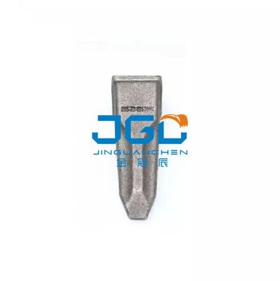 Suku Cadang Chassis Excavator PC130 PC200 Bucket Rock Teeth 205-70-19570RC