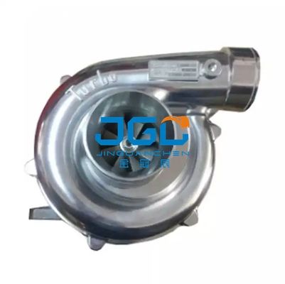 EX200-1 Turbocharger Suku Cadang Mesin Diesel Suku Cadang Excavator 114400-2100