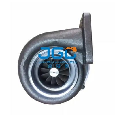 EX200-1 Turbocharger Suku Cadang Mesin Diesel Suku Cadang Excavator 114400-2100