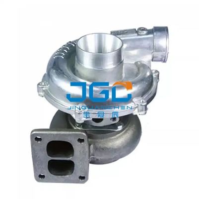 EX200-1 Turbocharger Suku Cadang Mesin Diesel Suku Cadang Excavator 114400-2100