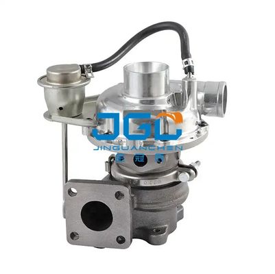 Suku Cadang Mesin 4BTA HX30W Turbocharger 35922015 3532207 Suku Cadang Ekskavator