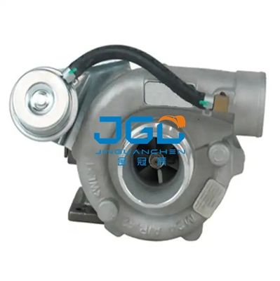 Suku Cadang Mesin 4BTA HX30W Turbocharger 35922015 3532207 Suku Cadang Ekskavator