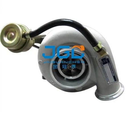 Suku Cadang Excavator 4BTAA Suku Cadang Mesin Diesel Turbocharger 4051166