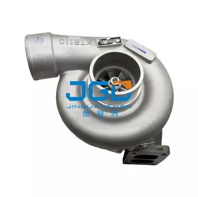 PC750-6 Ekskavator Aksesori Mesin 6D140 6505-52-5450 Turbocharger