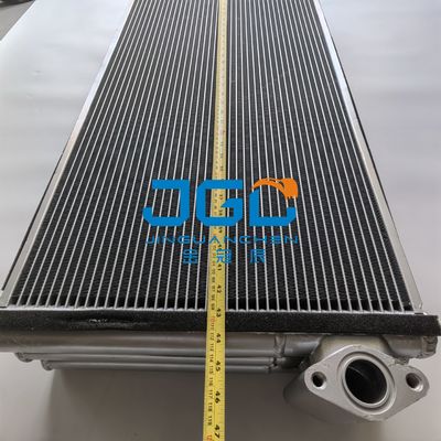 SK350-8 Pendingin Oli Hidraulik LC05P00043S002 LC05P00043S034 Aksesori Ekskavator
