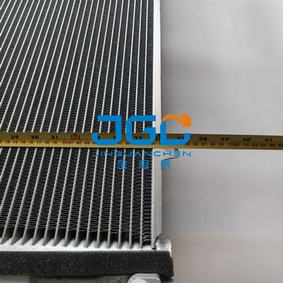 Cocok Untuk Aksesoris Excavator PC300-7 PC350-7 PC360-7 Pendingin Oli Hidraulik 2070371640 2070371641