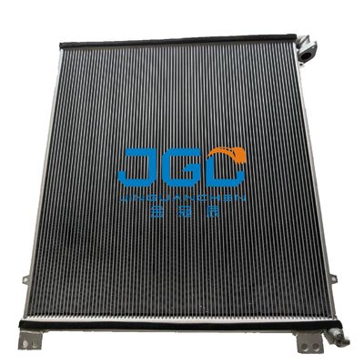 Cocok Untuk Aksesoris Excavator PC300-7 PC350-7 PC360-7 Pendingin Oli Hidraulik 2070371640 2070371641