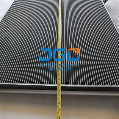 Cocok Untuk Aksesoris Excavator PC300-7 PC350-7 PC360-7 Pendingin Oli Hidraulik 2070371640 2070371641