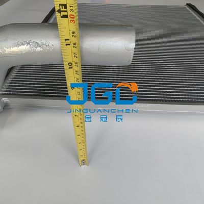 Pendingin Oli Hidraulik Aluminium EX200-5 Untuk Aksesori Ekskavator 4370983