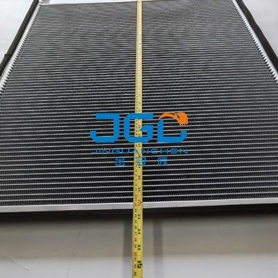 Pendingin Oli Hidraulik Aluminium EX200-5 Untuk Aksesori Ekskavator 4370983