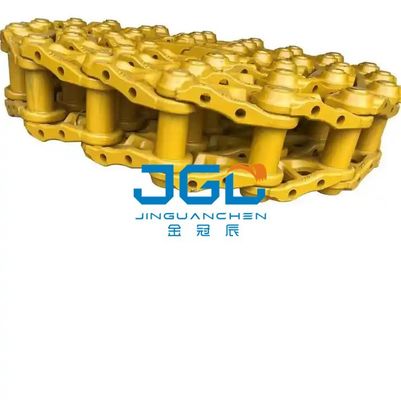 Aksesori Chassis Excavator D21p D50 D60e D65 D355 D375 Rantai Track