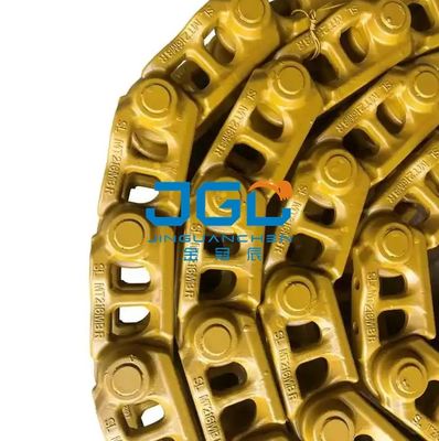Zx125us Zx120 Zx135us Zx135ur Excavator Aksesoris Track Chain Assembly 9178845 Bagian Chassis