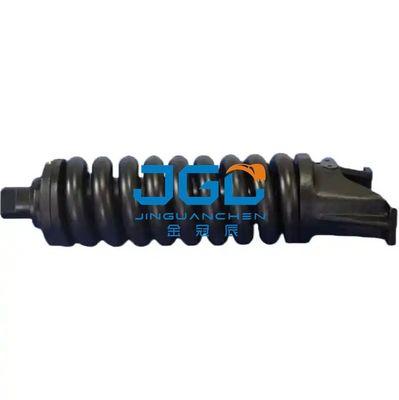 Suku Cadang Mesin Konstruksi PC200 Excavator Dan Bulldozer Recoil Spring Tension Track Adjuster Assembly Yoke