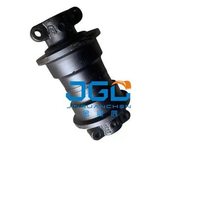 Suku Cadang Chassis PC200 DH220 Mini Excavator Rol Bawah Dua Sisi Roller Bawah