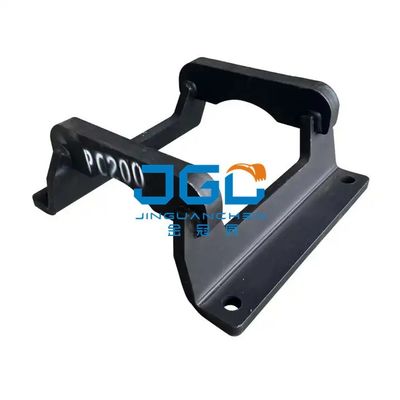 Komponen Chassis Excavator PC40 PC60 PC100 PC130 PC200 Rel Penjaga Cincin Rantai Track