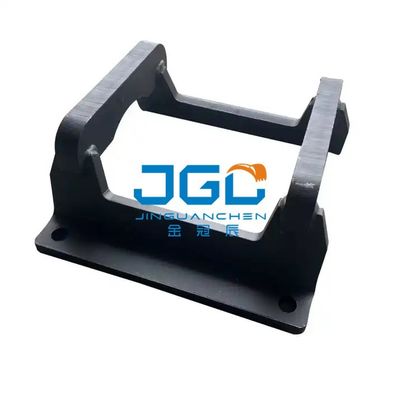 Komponen Chassis Excavator PC40 PC60 PC100 PC130 PC200 Rel Penjaga Cincin Rantai Track
