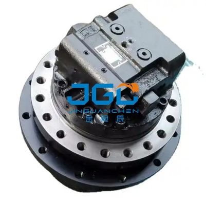 Komponen Ekskavator PC138UU-1 PC138UU-2 Track Drive Motor 21Y-60-12101 21Y-60-21210