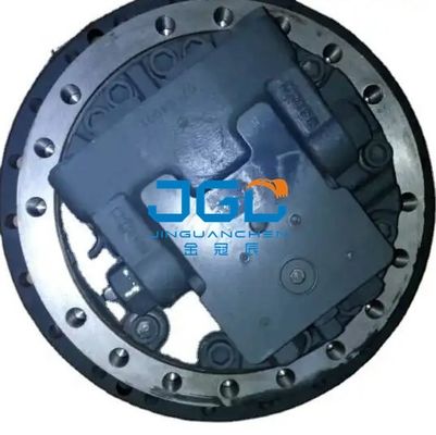 Komponen Ekskavator PC138UU-1 PC138UU-2 Track Drive Motor 21Y-60-12101 21Y-60-21210
