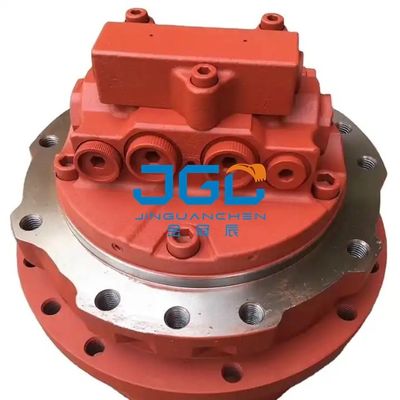 Excavator Track Drive Motor PC50UU-2E Travel Motor 20U-60-23330 20U-60-23331 Bagian Mekanik