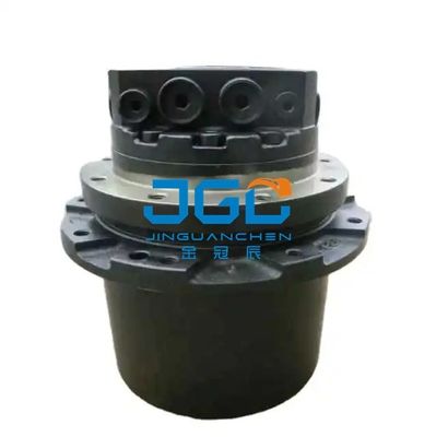 Aksesori Excavator Perangkat Perjalanan PC300 Final Drive Assembly 207-27-00102 207-27-00103
