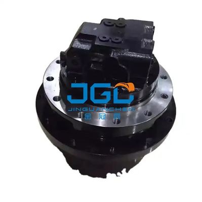 Aksesori Excavator Perangkat Perjalanan PC300 Final Drive Assembly 207-27-00102 207-27-00103