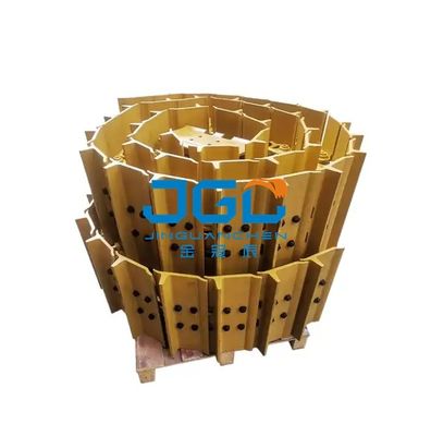 EC420 EC380 Crawler Chain Excavator Chassis Komponen Komponen Mesin Rekayasa