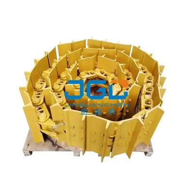 Suku Cadang Sasis Ekskavator EX200-5 EX200 ZX200 Suku Cadang Mesin Rekayasa Rantai Track