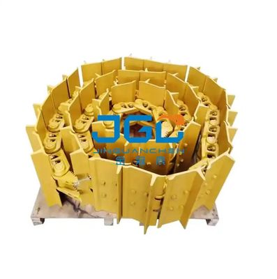 Rakitan Tautan Track Ekskavator Baja E320D E200B Rakitan Tautan Track