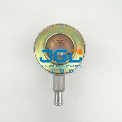 E120 E312 E313 Suku Cadang Mesin Konstruksi 5I7886 Penutup Katup Gas Limbah Crank Excavator