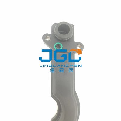 Pipa Knalpot Crankshaft PC200-8 Excavator Parts 3971371 Pipa Knalpot