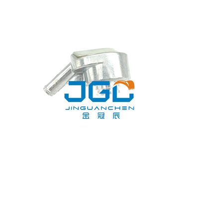 PC200-8 PC220-8 PC240-8 Penutup Knalpot Komponen Mesin Excavator Alat Bantu Pernapasan 6150-21-6710