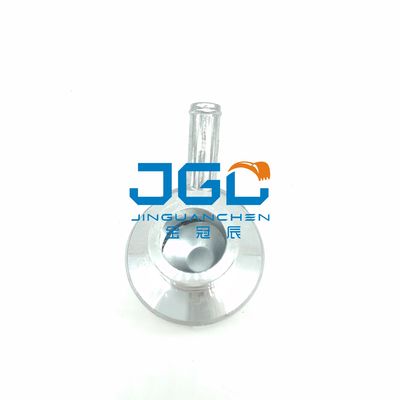 PC200-8 PC220-8 PC240-8 Penutup Knalpot Komponen Mesin Excavator Alat Bantu Pernapasan 6150-21-6710