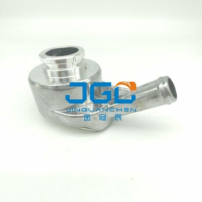 PC200-8 PC220-8 PC240-8 Penutup Knalpot Komponen Mesin Excavator Alat Bantu Pernapasan 6150-21-6710