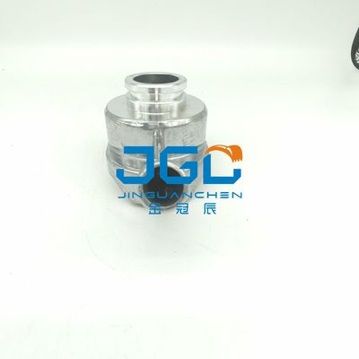 PC200-8 PC220-8 PC240-8 Penutup Knalpot Komponen Mesin Excavator Alat Bantu Pernapasan 6150-21-6710