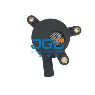 Komponen Ekskavator DH300 Pernapasan Housing Penutup Knalpot 65.01801-5099C