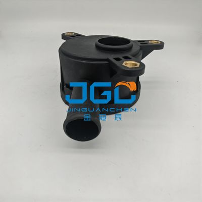 Komponen Ekskavator DH300 Pernapasan Housing Penutup Knalpot 65.01801-5099C