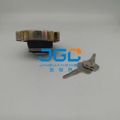 Bagian Ekskavator PC200-5 PC200-6 PC200-7 Tutup Tangki Hidraulik 20Y-60-11440 17A-60-11310