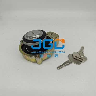 Bagian Ekskavator PC200-5 PC200-6 PC200-7 Tutup Tangki Hidraulik 20Y-60-11440 17A-60-11310