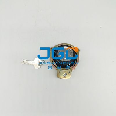 Bagian Ekskavator PC200-5 PC200-6 PC200-7 Tutup Tangki Hidraulik 20Y-60-11440 17A-60-11310