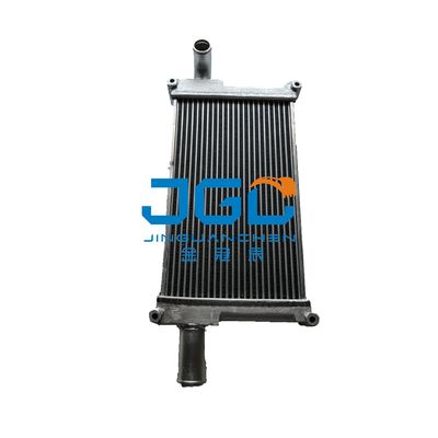 Aksesori Ekskavator SK200-6E Intercooler Mengisi Bagian Mekanik Air Cooler