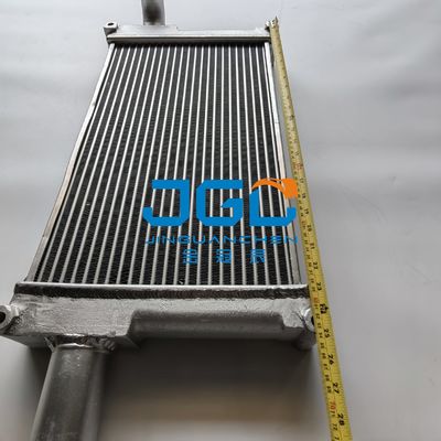 Aksesori Ekskavator SK200-6E Intercooler Mengisi Bagian Mekanik Air Cooler