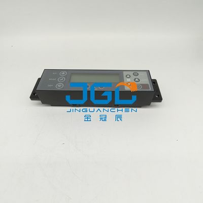 SK200-8 Panel Kontrol AC YN20M01468P4 Aksesoris Excavator Bagian Mekanik