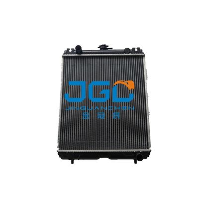 CX55B Tank Radiator PS05P00002F1 Aksesori Excavator Aksesori Sistem Pendingin