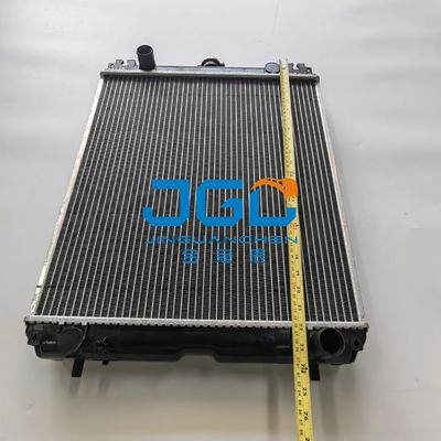 CX55B Tank Radiator PS05P00002F1 Aksesori Excavator Aksesori Sistem Pendingin